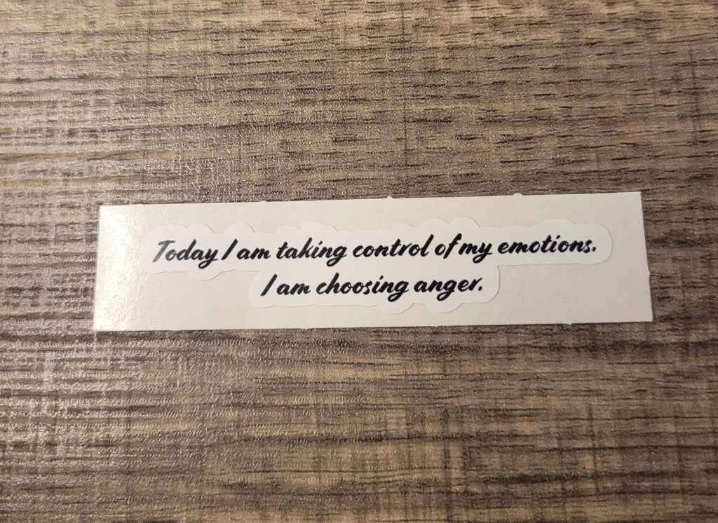Sarcastic Quote Sticker | Waterproof Vinyl Decal, Funny Stickers