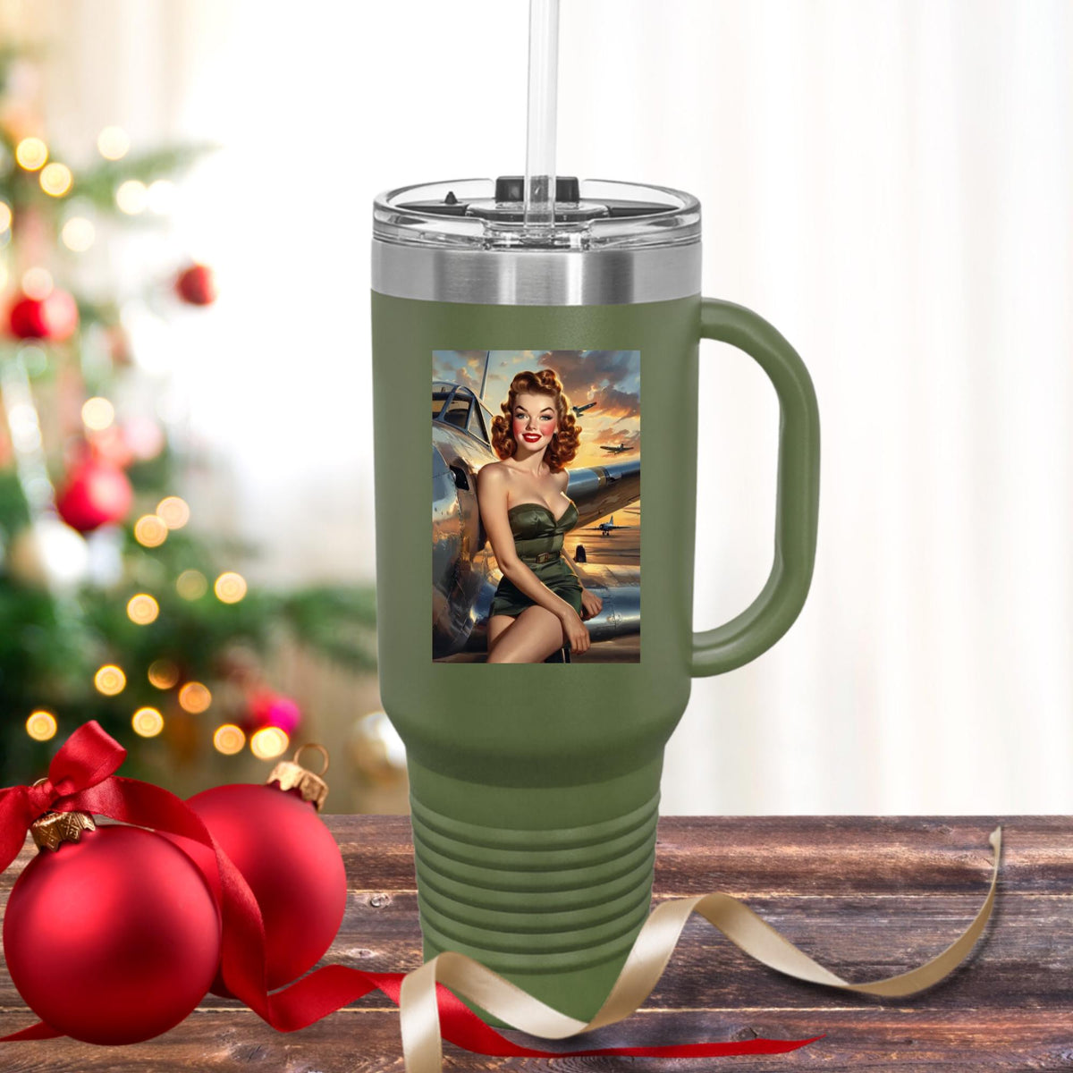 Pin-Up Girl Sticker | Zero Chill Sticker - Waterproof, Funny, Sarcastic, Vinyl | NSFW |Adult Theme