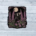 Aesthetic Raccoon Vinyl Sticker | Funny Sarcastic Waterproof Decal