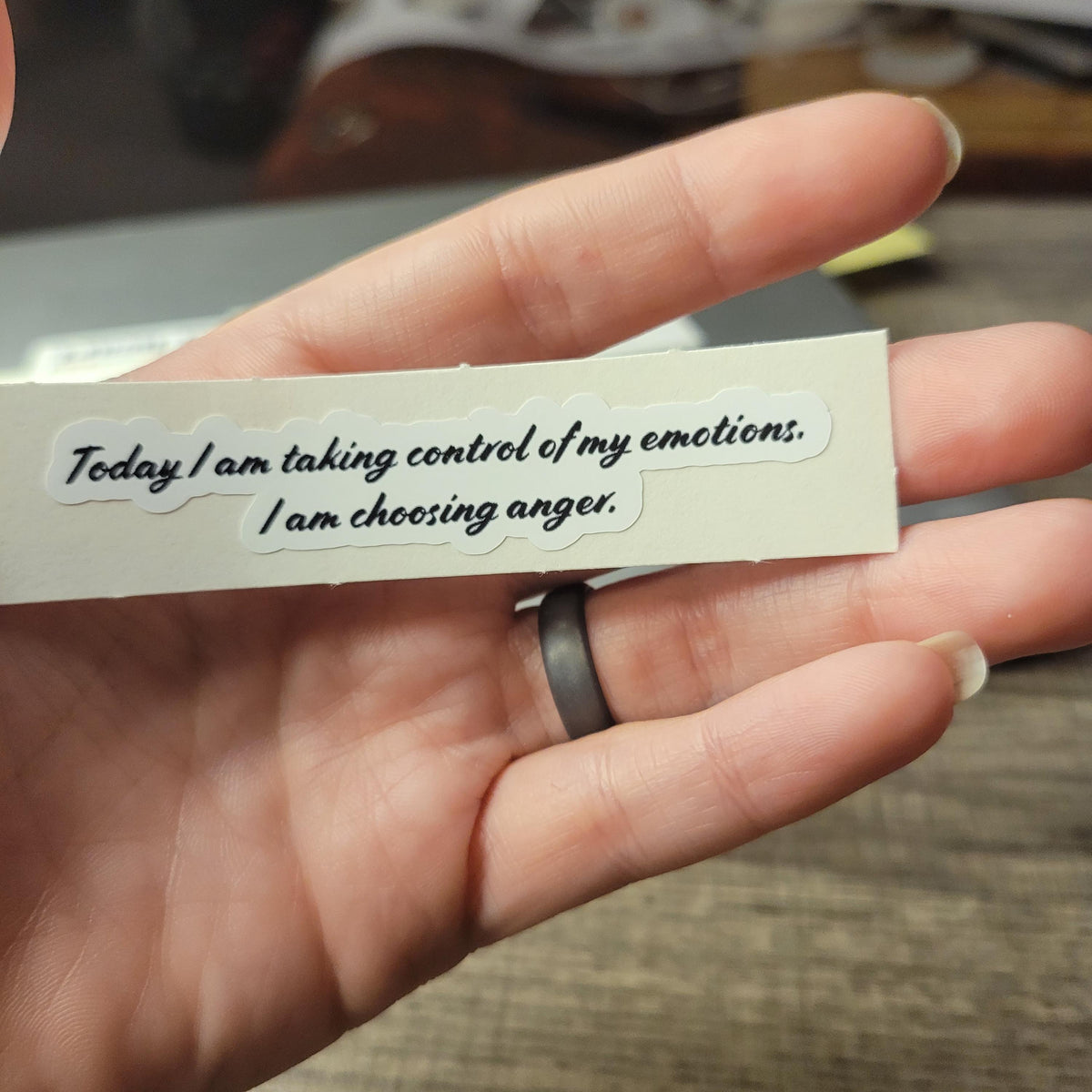 Sarcastic Quote Sticker | Waterproof Vinyl Decal, Funny Stickers